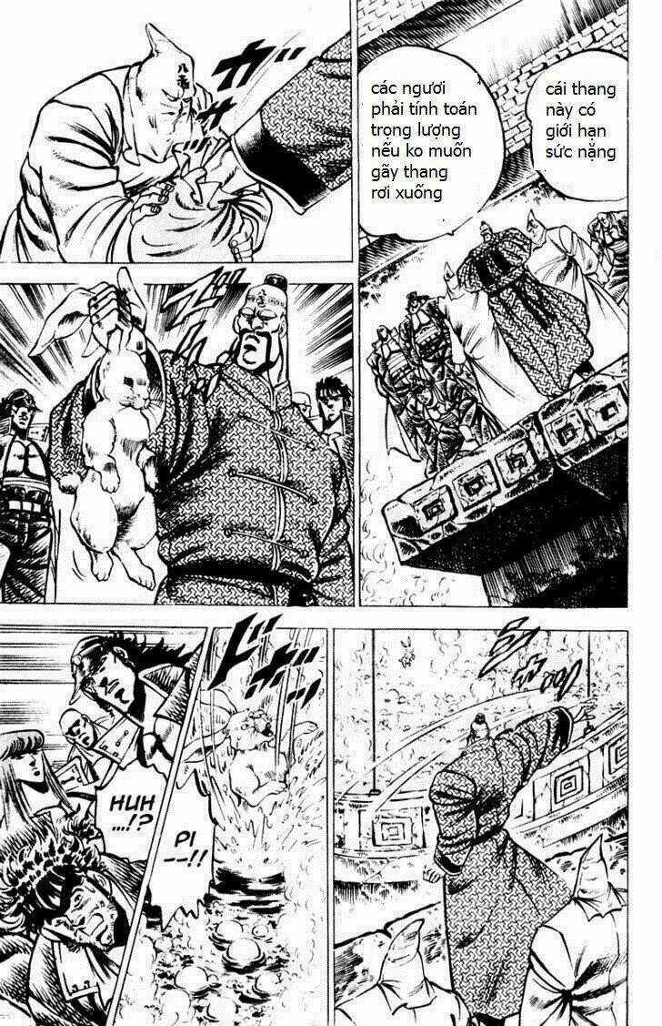 Sakigake!! Otokojuku Chapter 65 trang 8