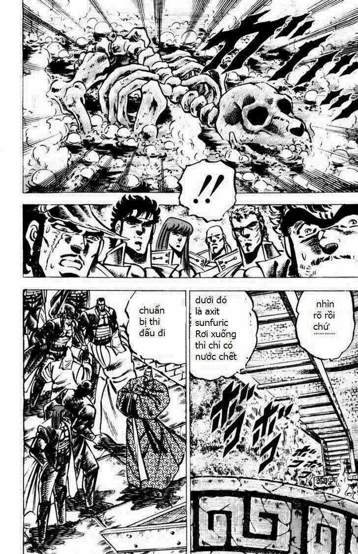 Sakigake!! Otokojuku Chapter 65 trang 9