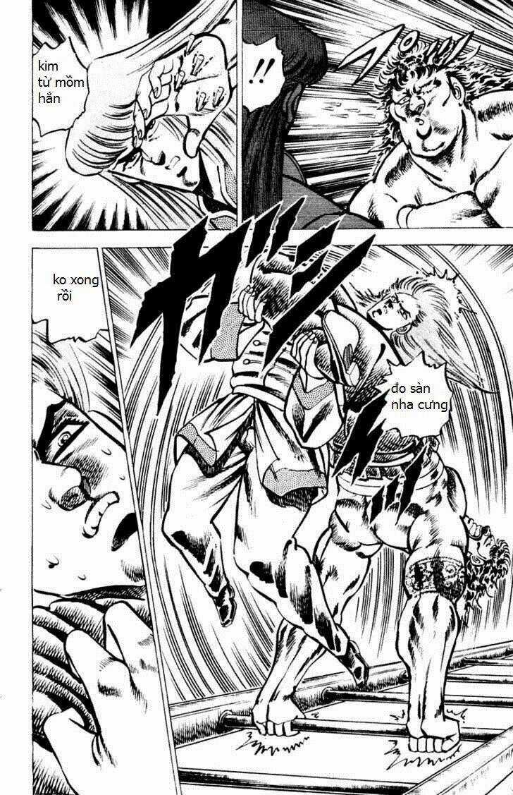 Sakigake!! Otokojuku Chapter 66 trang 10