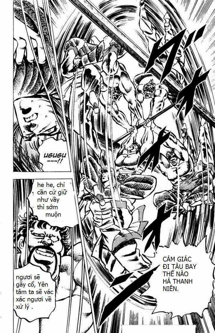 Sakigake!! Otokojuku Chapter 66 trang 12