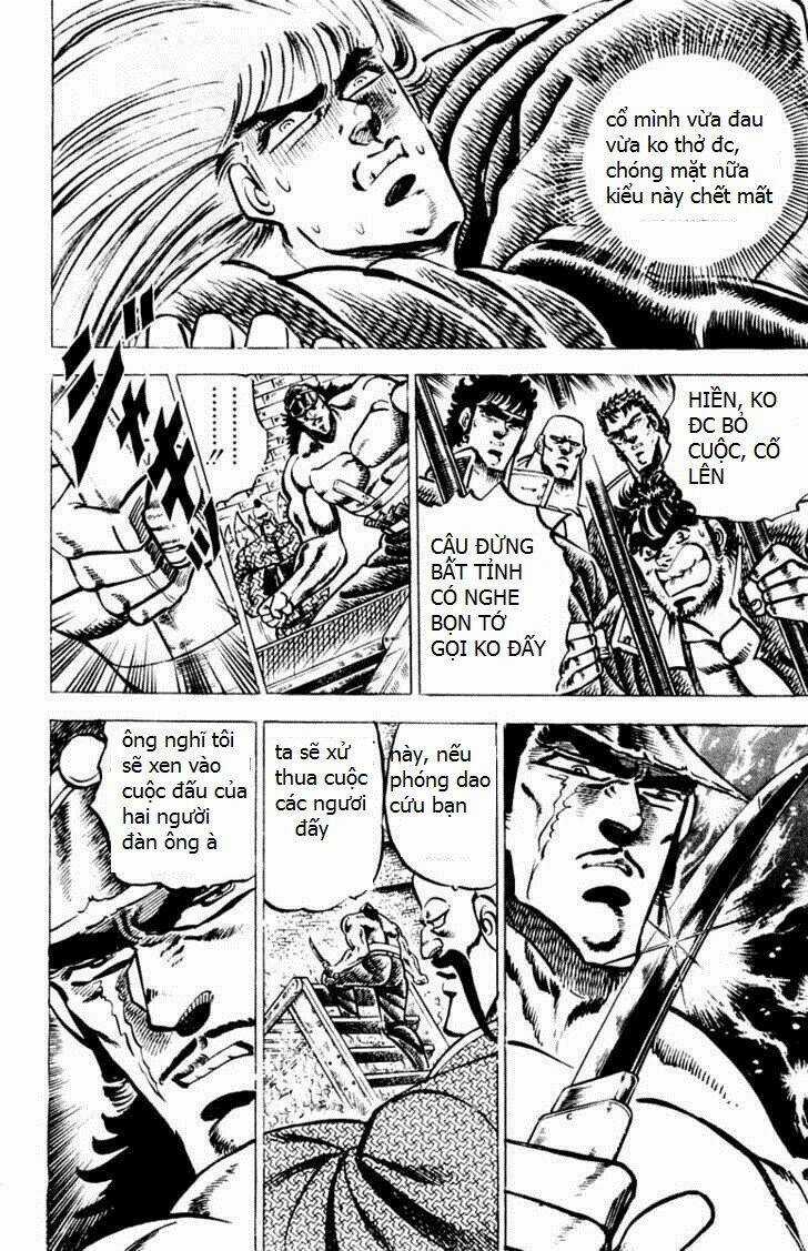 Sakigake!! Otokojuku Chapter 66 trang 14