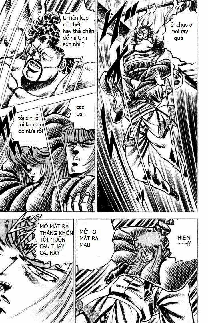 Sakigake!! Otokojuku Chapter 66 trang 15