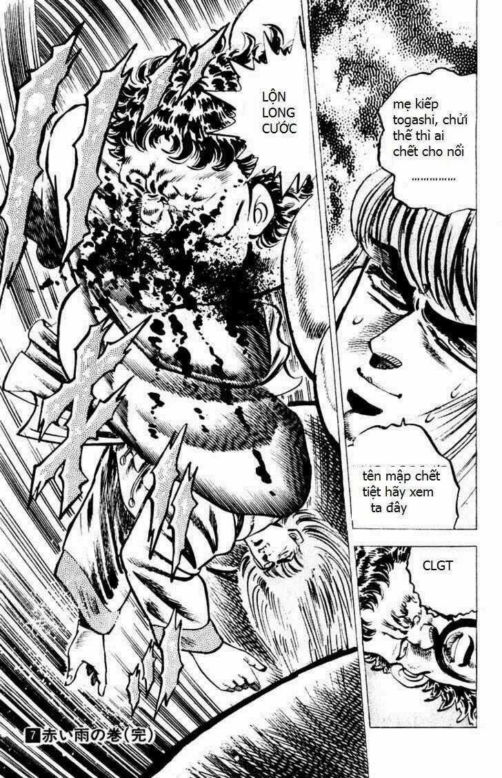 Sakigake!! Otokojuku Chapter 66 trang 19