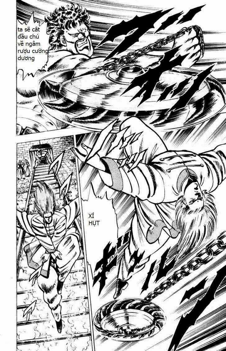 Sakigake!! Otokojuku Chapter 66 trang 2