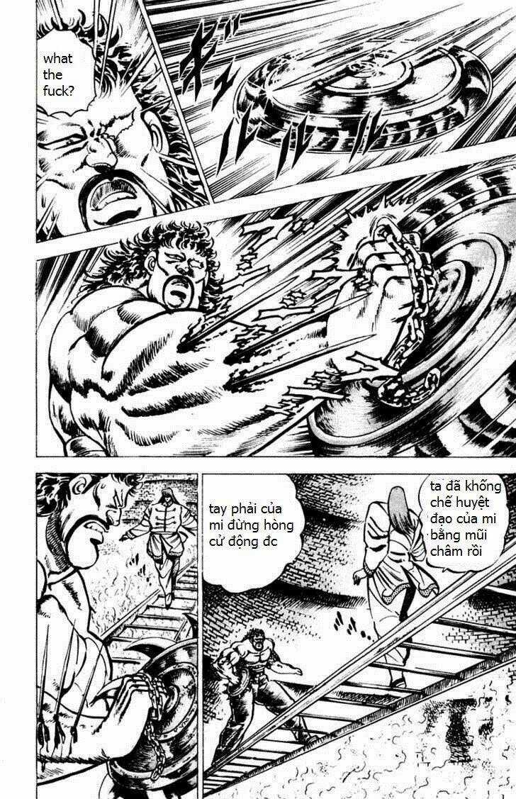 Sakigake!! Otokojuku Chapter 66 trang 4