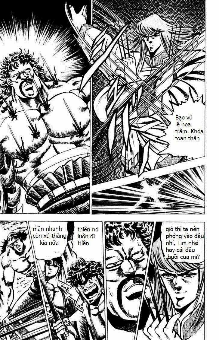 Sakigake!! Otokojuku Chapter 66 trang 5