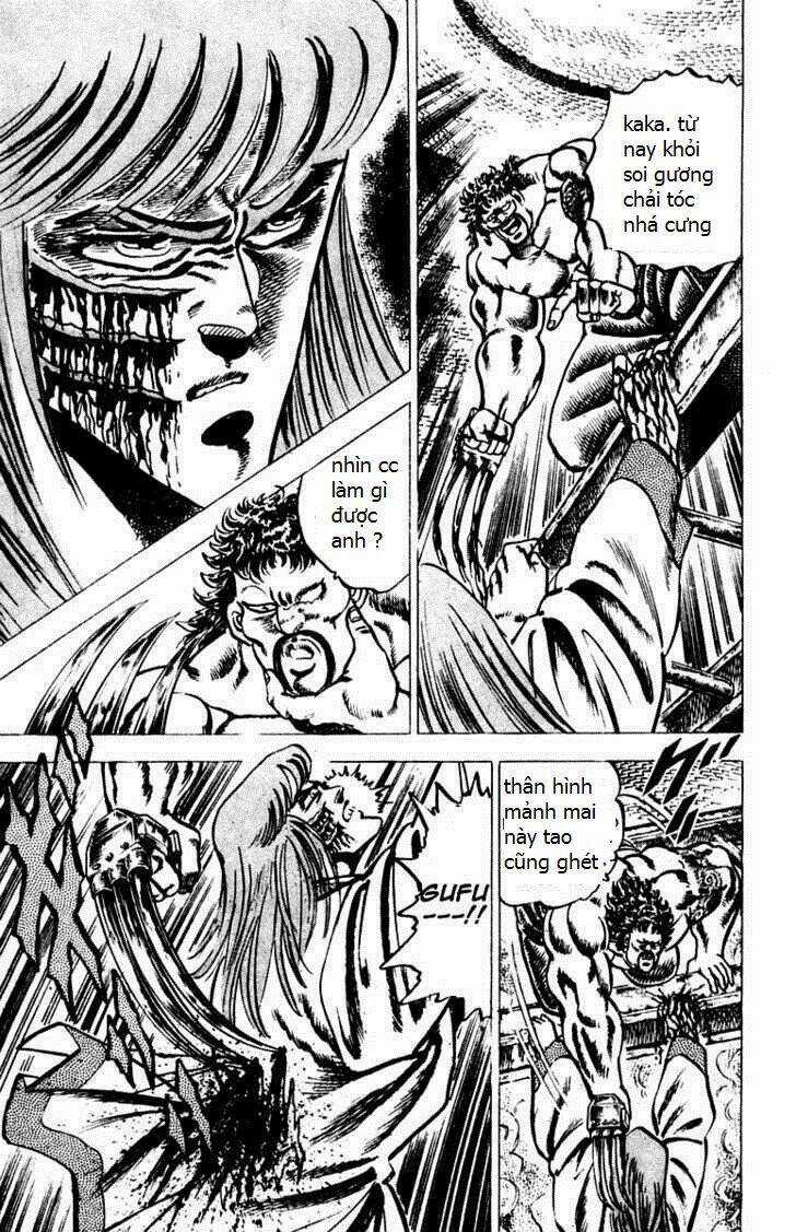 Sakigake!! Otokojuku Chapter 67 trang 10