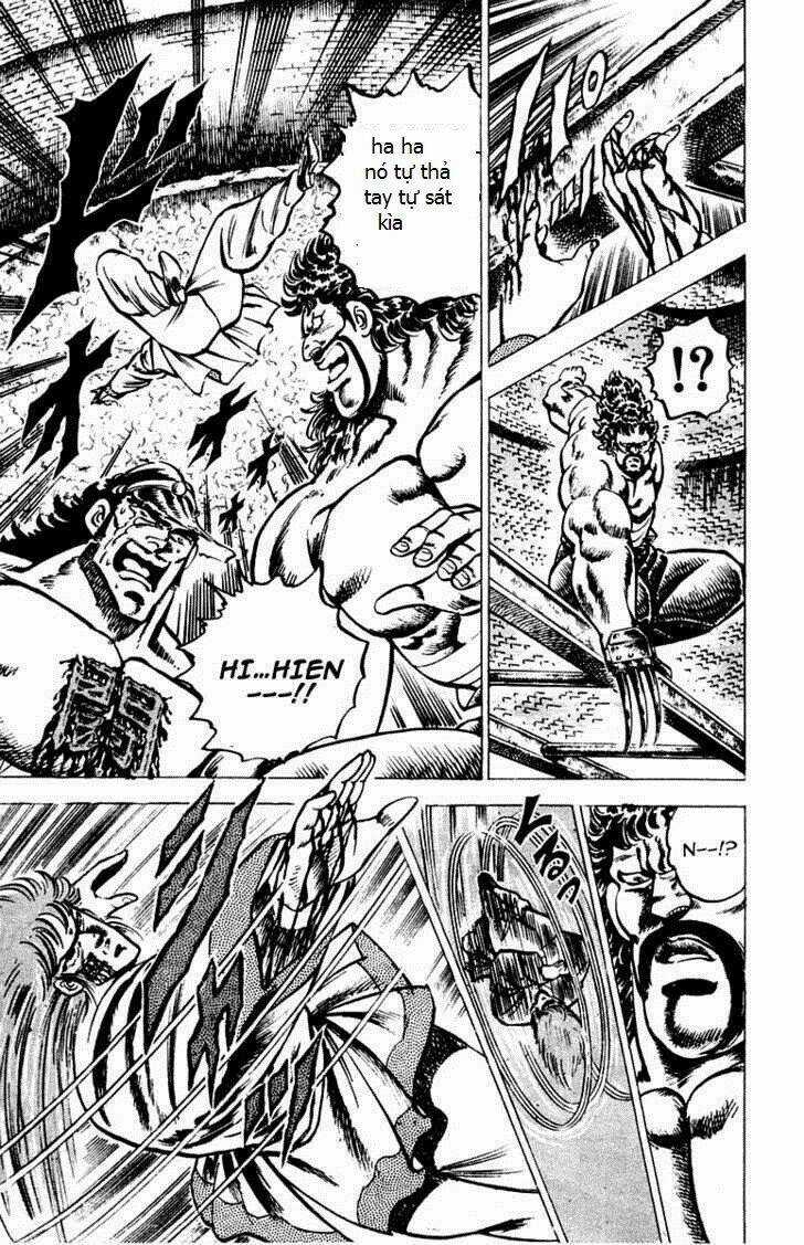 Sakigake!! Otokojuku Chapter 67 trang 12
