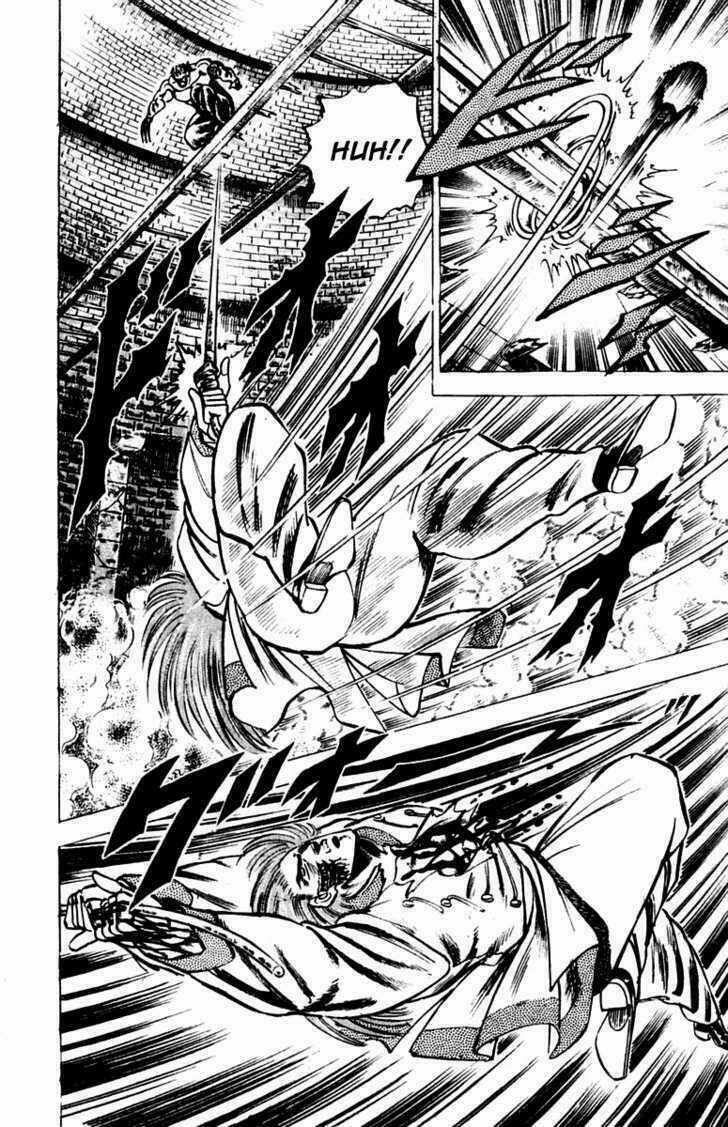 Sakigake!! Otokojuku Chapter 67 trang 13