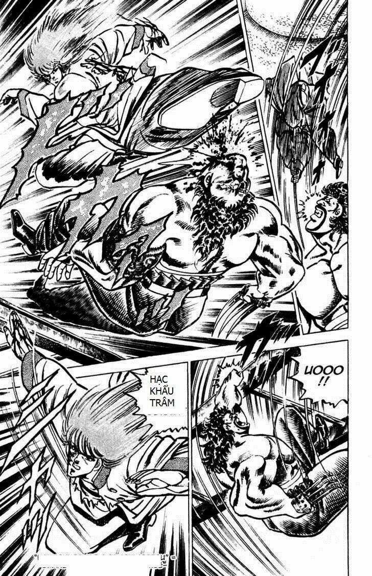 Sakigake!! Otokojuku Chapter 67 trang 14
