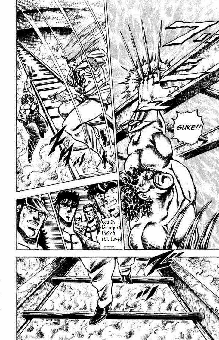 Sakigake!! Otokojuku Chapter 67 trang 15