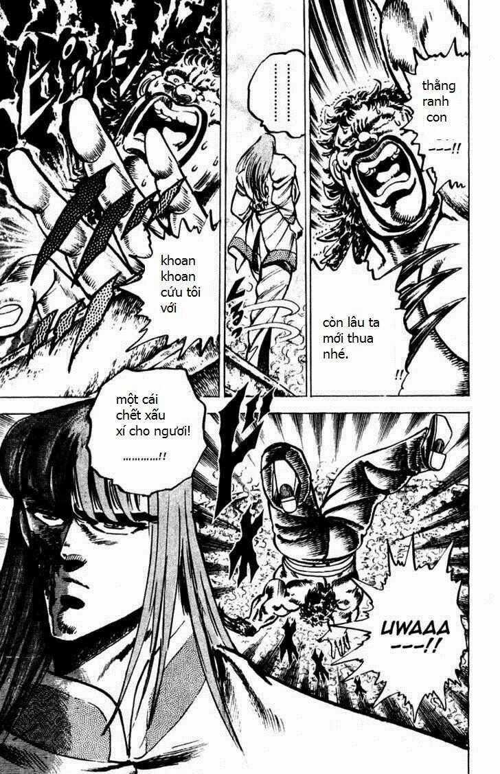 Sakigake!! Otokojuku Chapter 67 trang 18