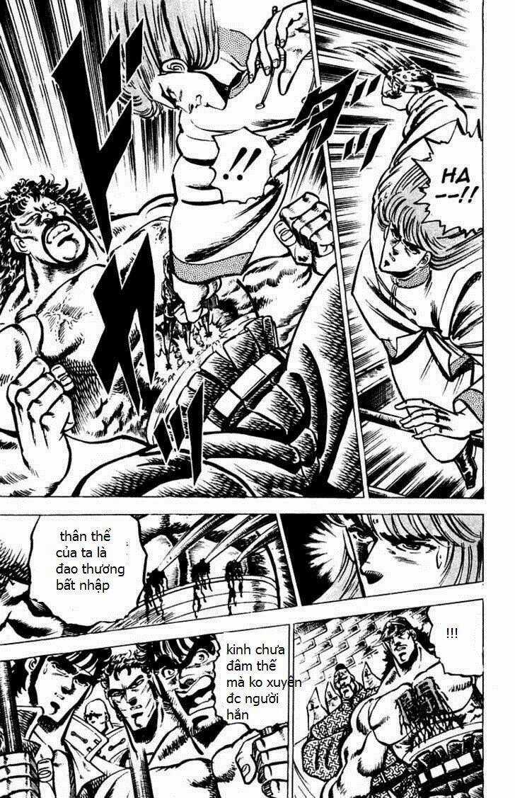 Sakigake!! Otokojuku Chapter 67 trang 4