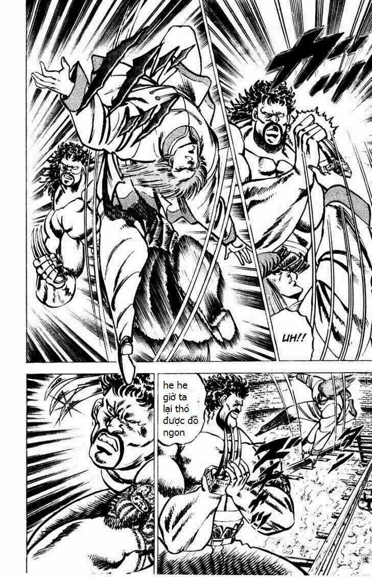 Sakigake!! Otokojuku Chapter 67 trang 5