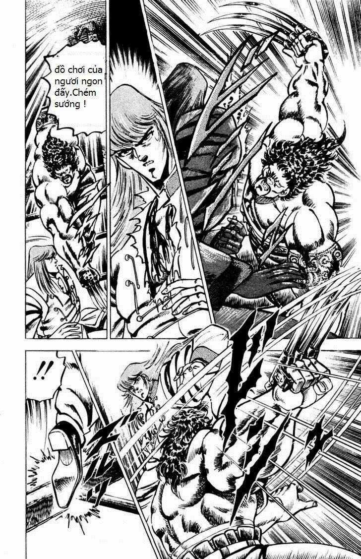 Sakigake!! Otokojuku Chapter 67 trang 7