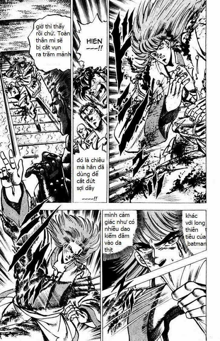 Sakigake!! Otokojuku Chapter 68 trang 11