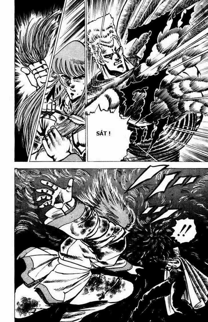 Sakigake!! Otokojuku Chapter 68 trang 16