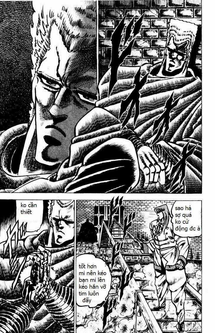 Sakigake!! Otokojuku Chapter 68 trang 3