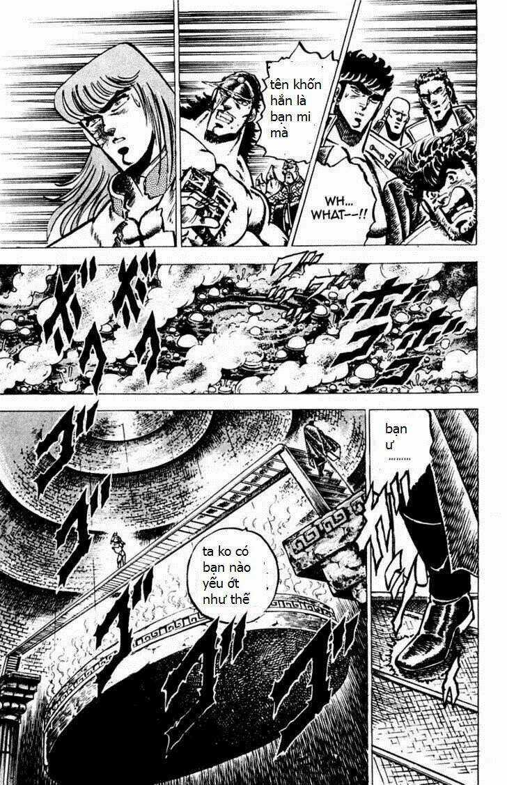 Sakigake!! Otokojuku Chapter 68 trang 5