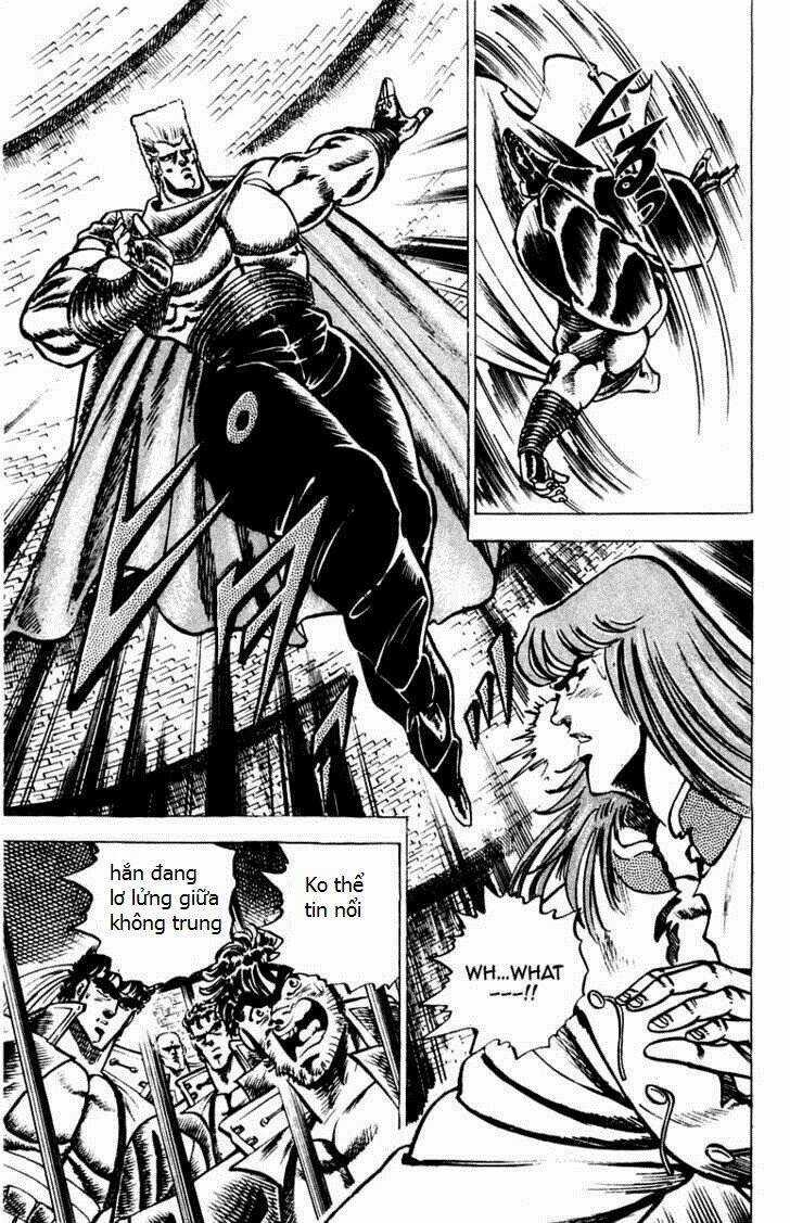 Sakigake!! Otokojuku Chapter 68 trang 9