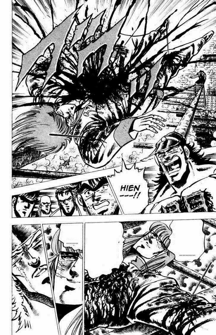 Sakigake!! Otokojuku Chapter 69 trang 15