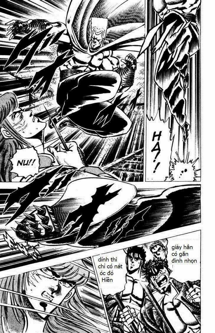 Sakigake!! Otokojuku Chapter 69 trang 20