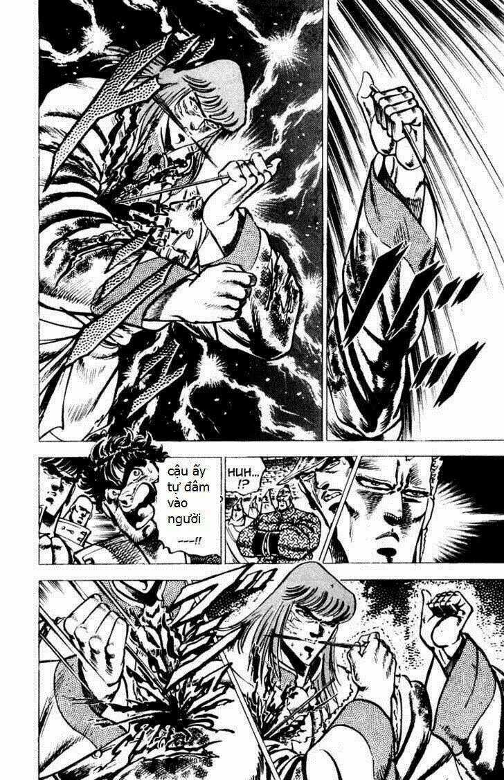 Sakigake!! Otokojuku Chapter 69 trang 23