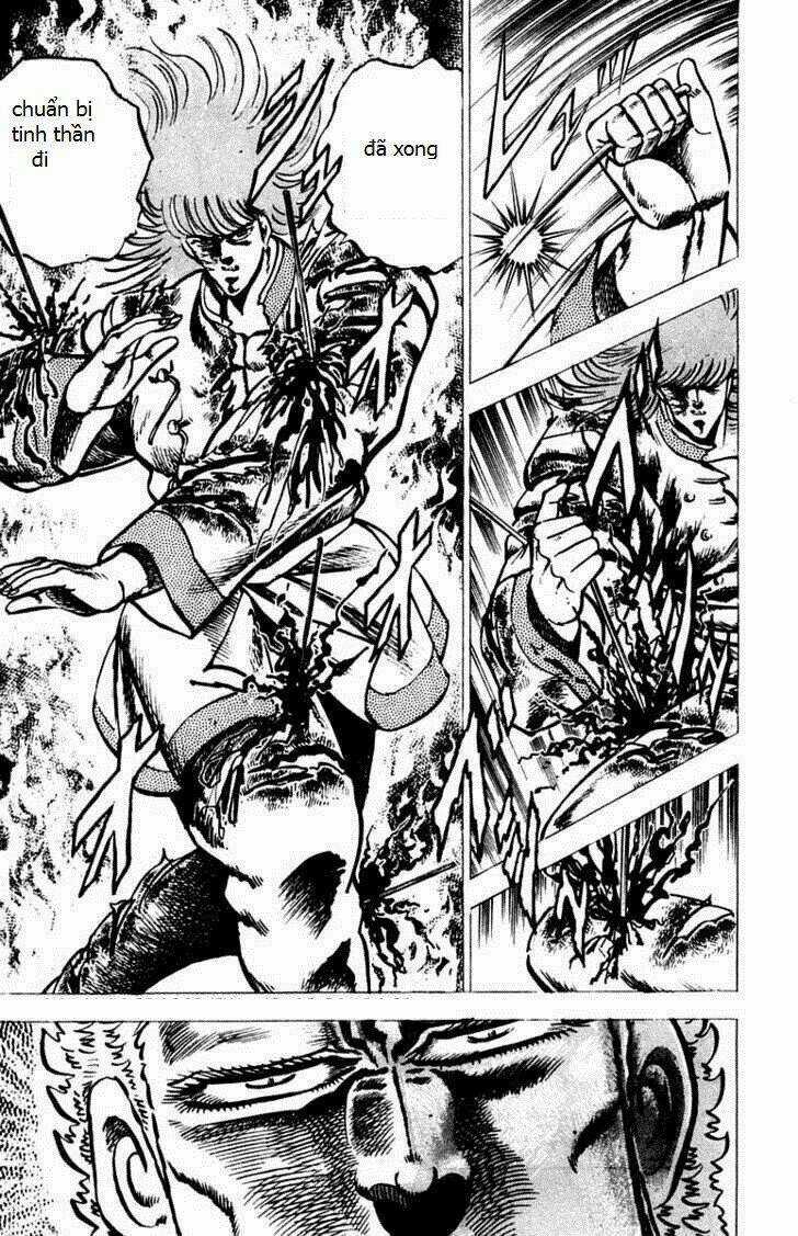 Sakigake!! Otokojuku Chapter 69 trang 24