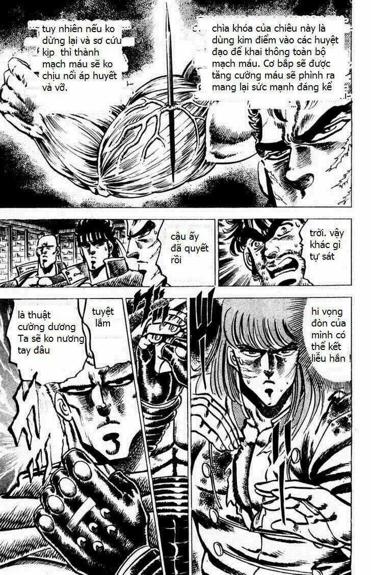 Sakigake!! Otokojuku Chapter 69 trang 26