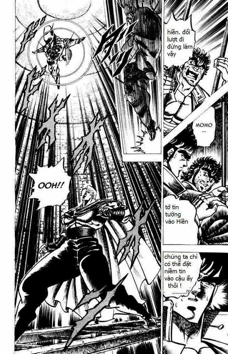 Sakigake!! Otokojuku Chapter 69 trang 27