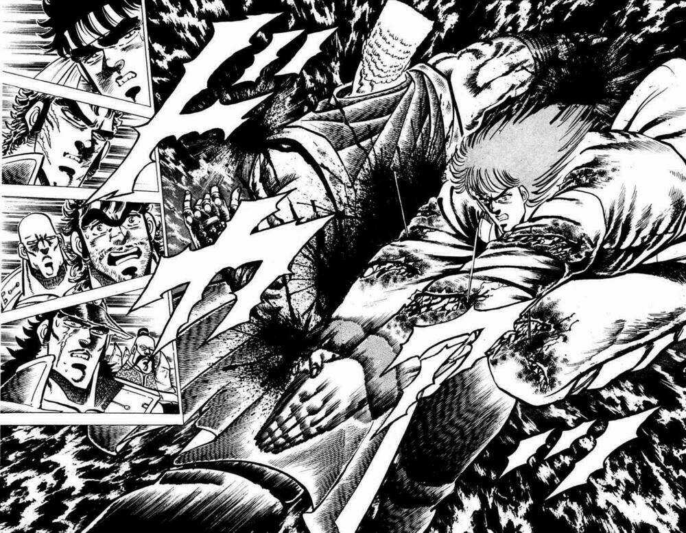 Sakigake!! Otokojuku Chapter 69 trang 29