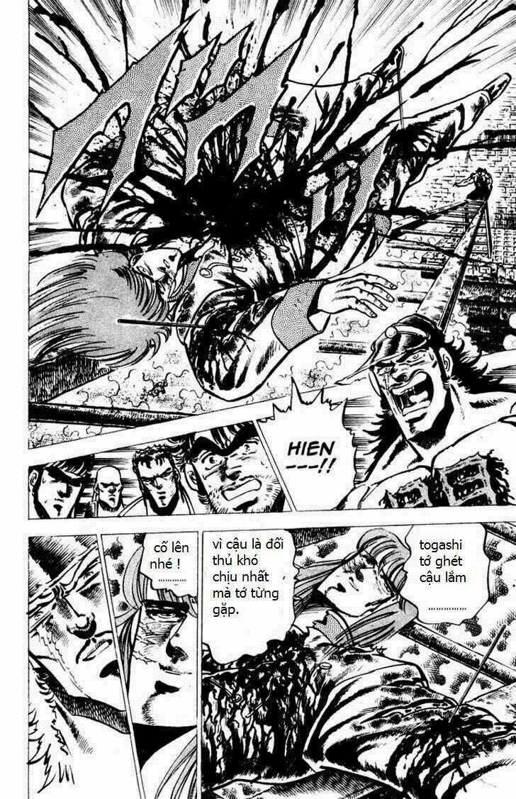 Sakigake!! Otokojuku Chapter 69 trang 32