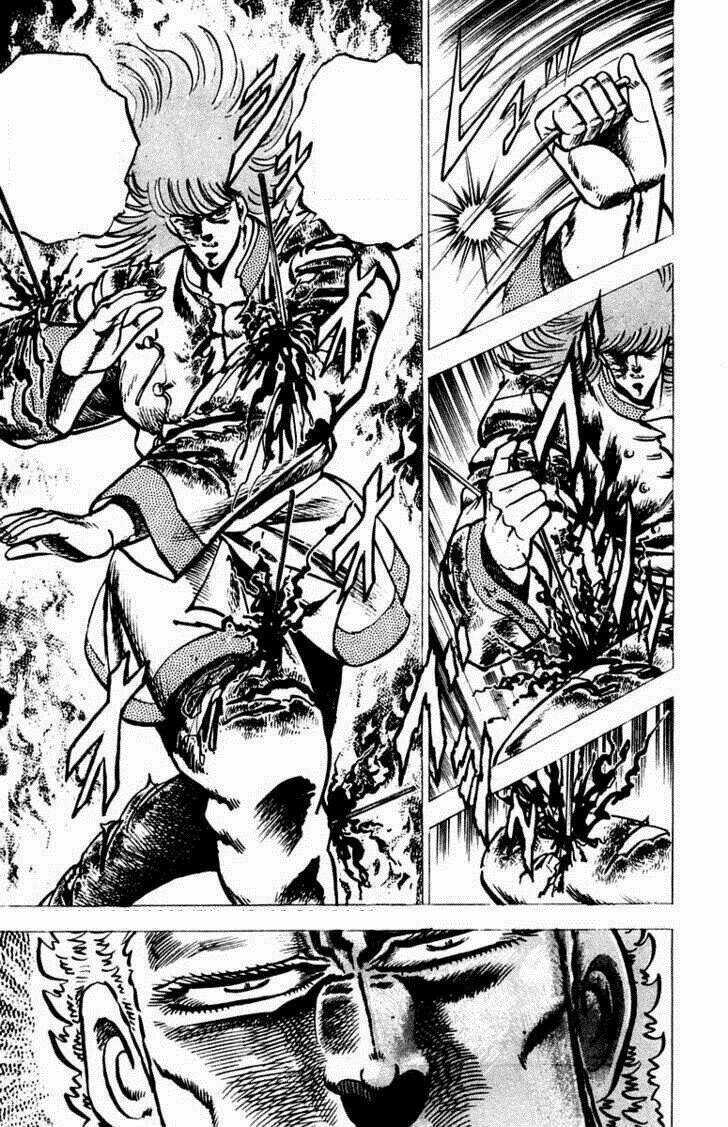 Sakigake!! Otokojuku Chapter 69 trang 7