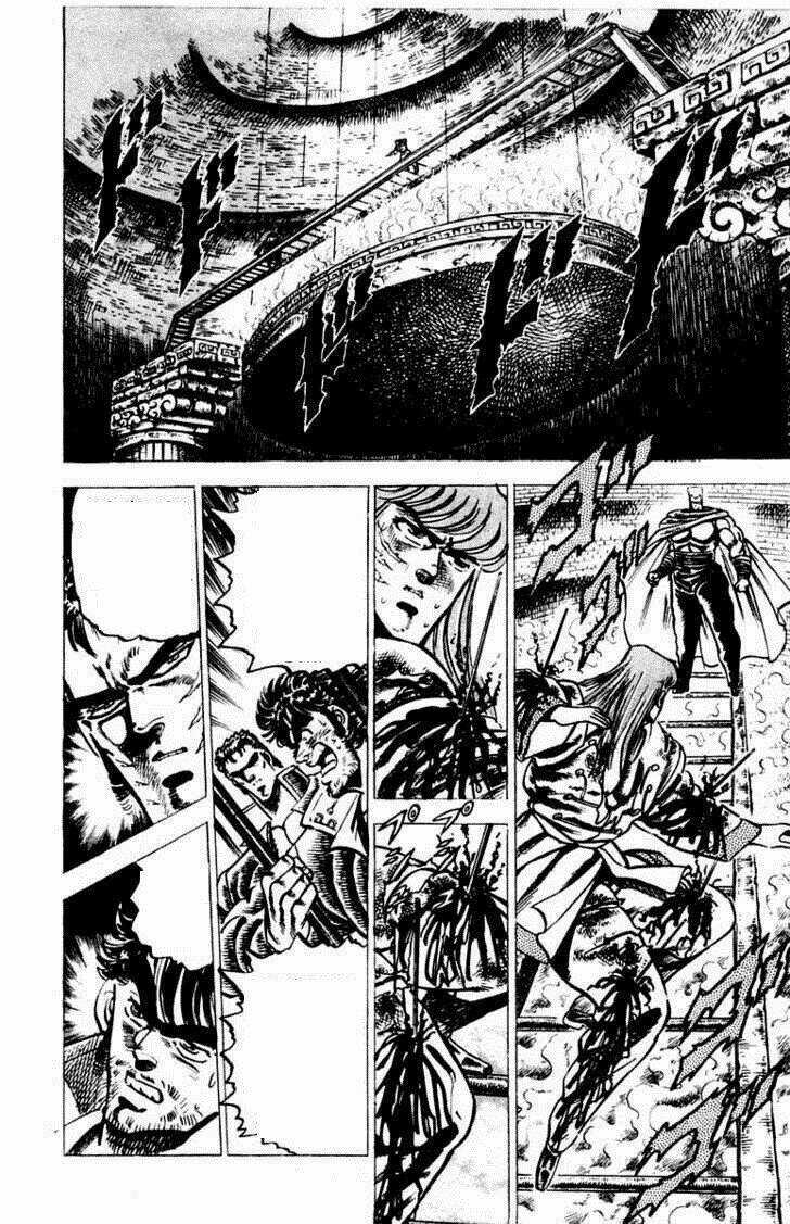Sakigake!! Otokojuku Chapter 69 trang 8