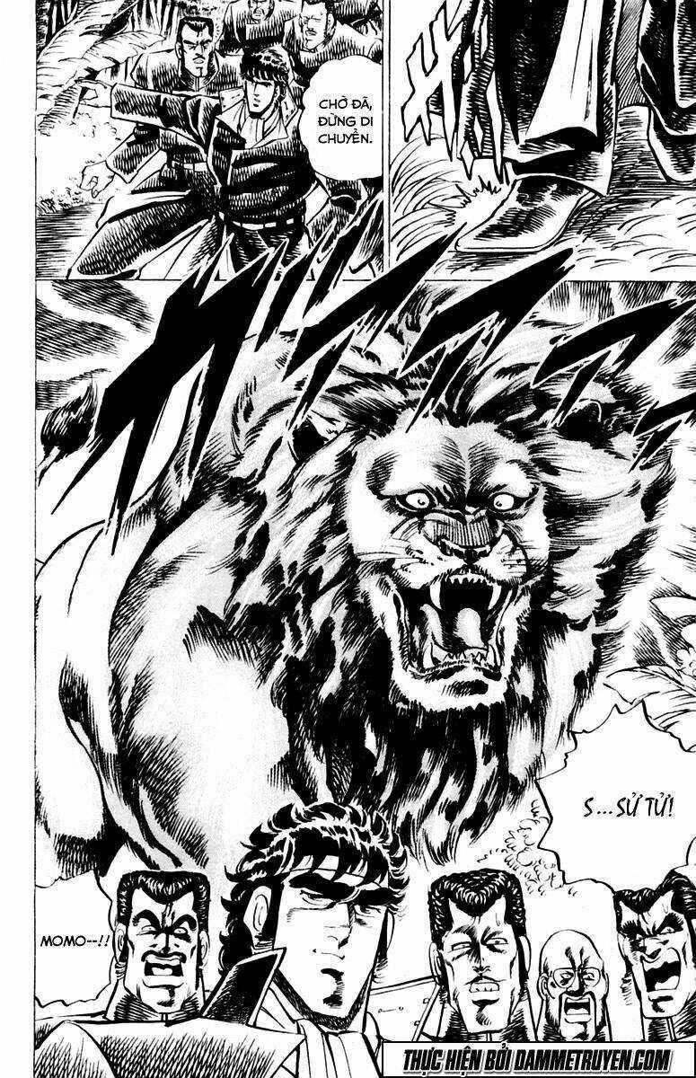 Sakigake!! Otokojuku Chapter 7 trang 11