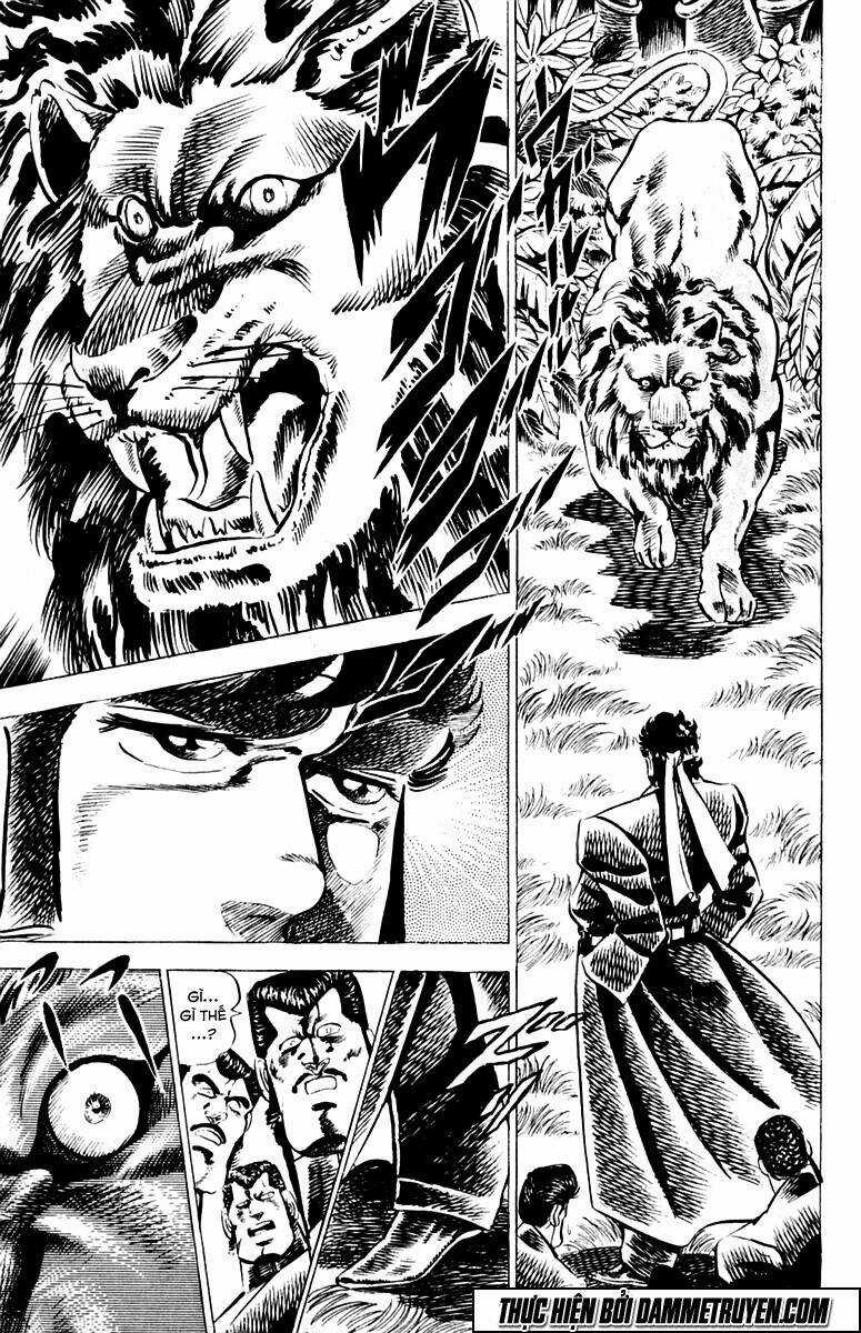 Sakigake!! Otokojuku Chapter 7 trang 12