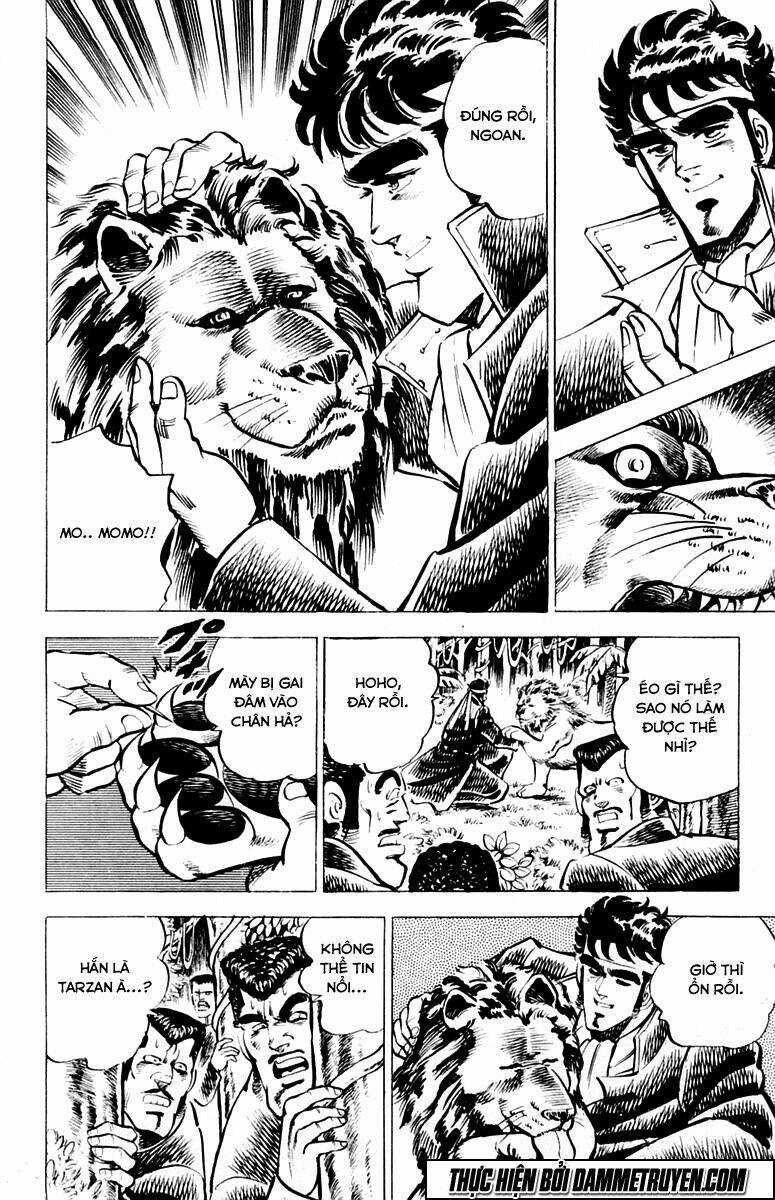 Sakigake!! Otokojuku Chapter 7 trang 13