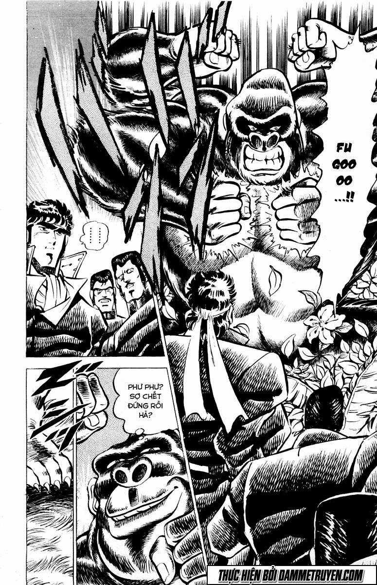 Sakigake!! Otokojuku Chapter 7 trang 15