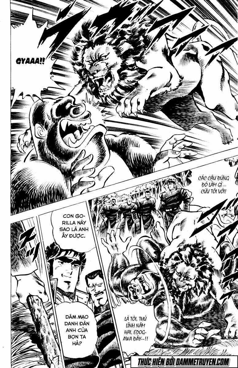 Sakigake!! Otokojuku Chapter 7 trang 17