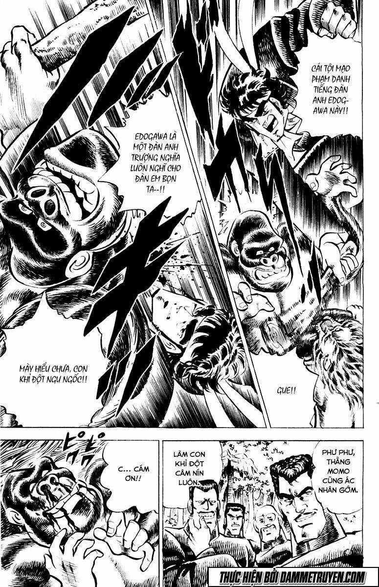 Sakigake!! Otokojuku Chapter 7 trang 18