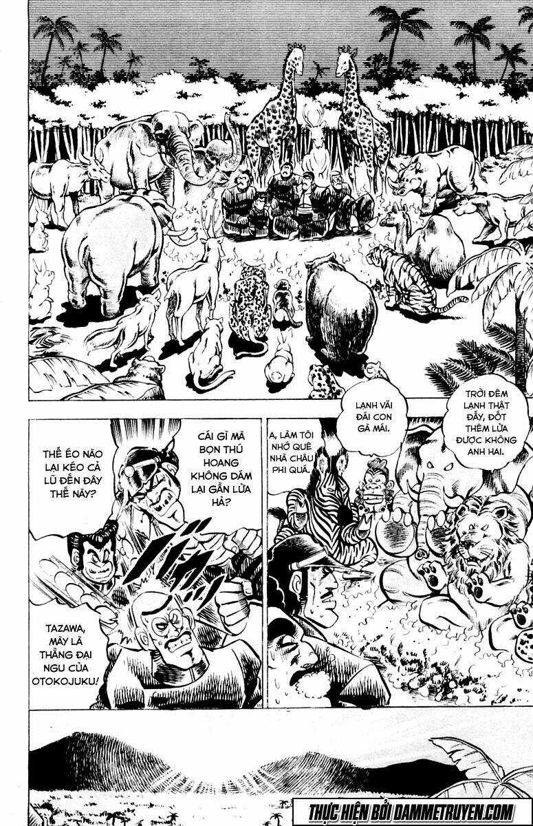 Sakigake!! Otokojuku Chapter 7 trang 19