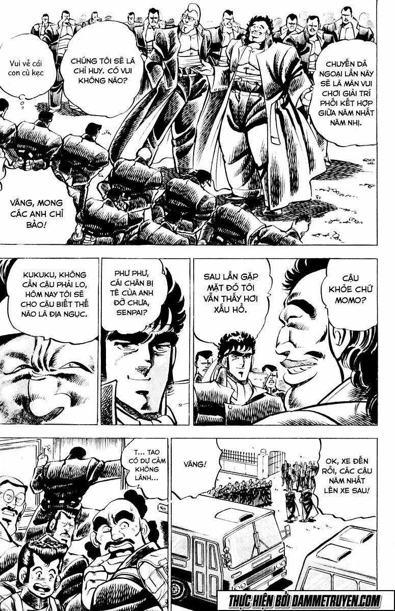 Sakigake!! Otokojuku Chapter 7 trang 2