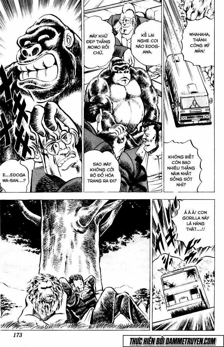 Sakigake!! Otokojuku Chapter 7 trang 20