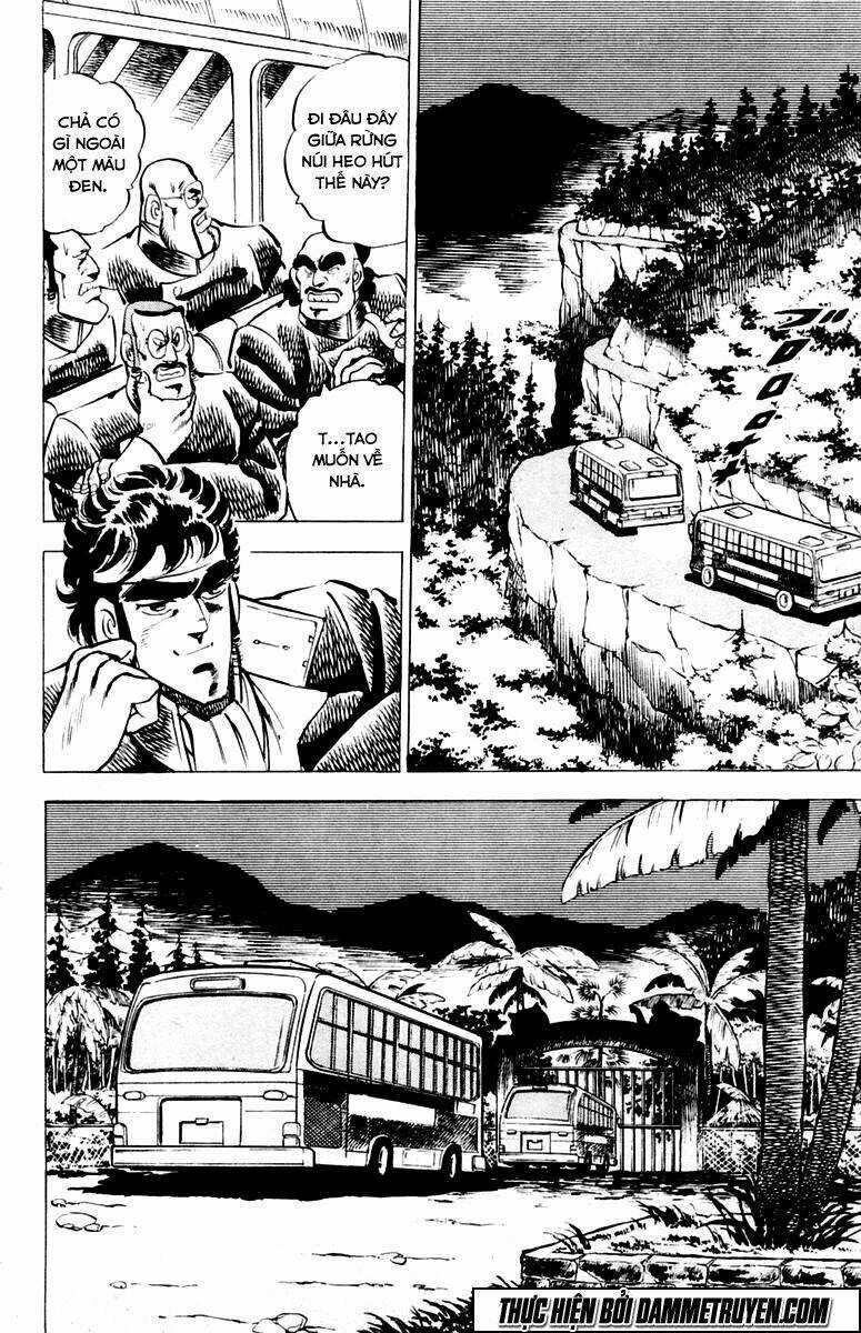 Sakigake!! Otokojuku Chapter 7 trang 3