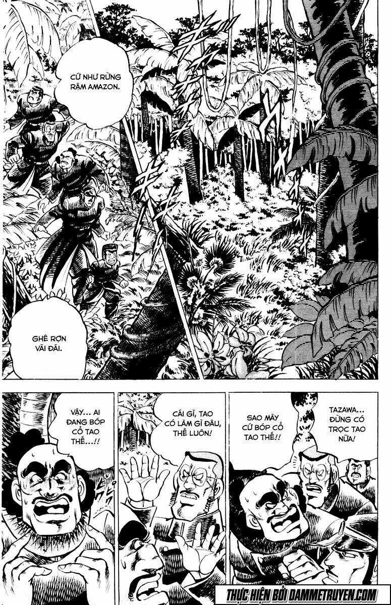 Sakigake!! Otokojuku Chapter 7 trang 6