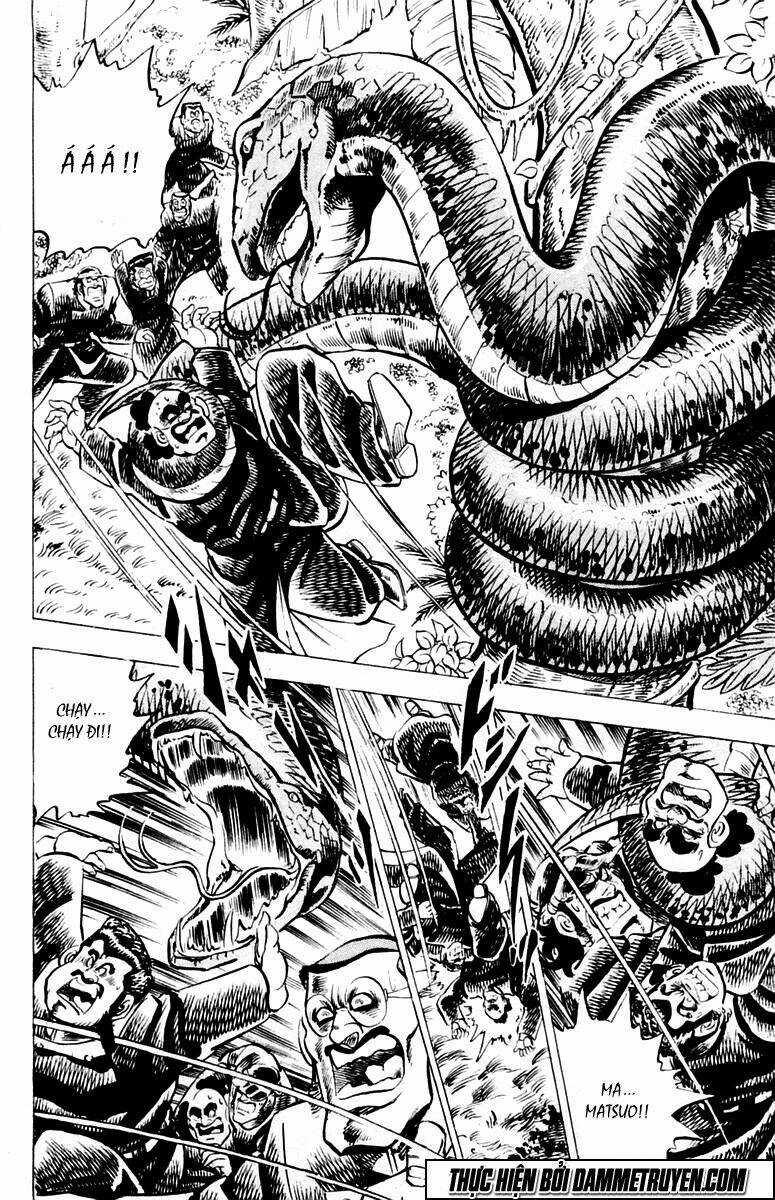 Sakigake!! Otokojuku Chapter 7 trang 7