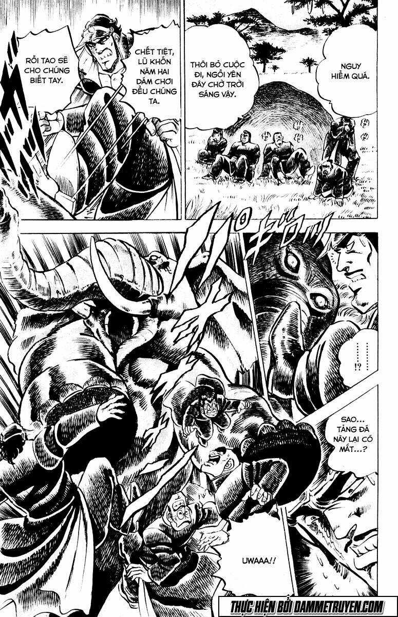 Sakigake!! Otokojuku Chapter 7 trang 8