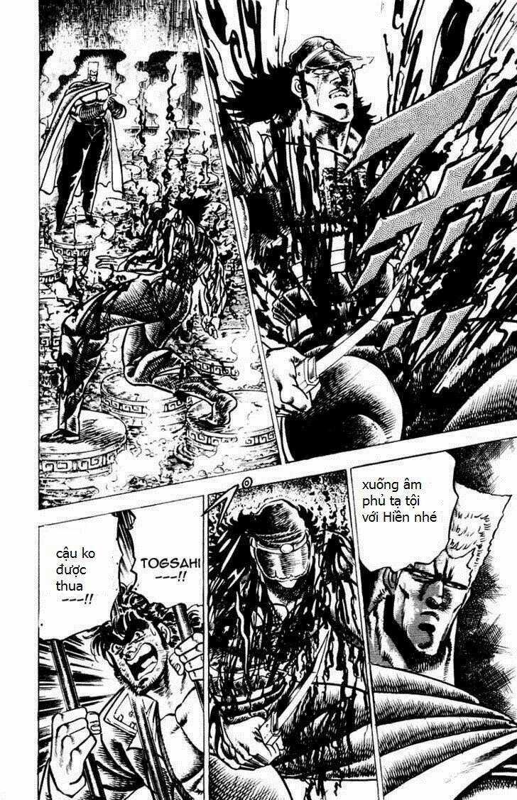 Sakigake!! Otokojuku Chapter 70 trang 14