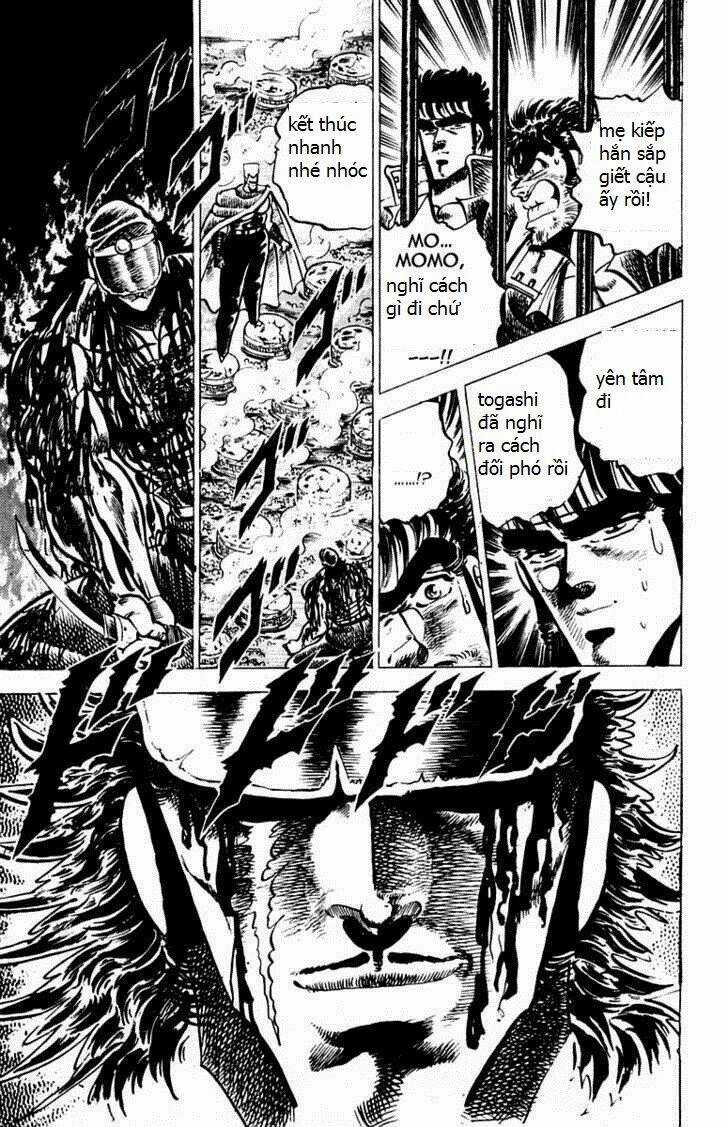 Sakigake!! Otokojuku Chapter 70 trang 15