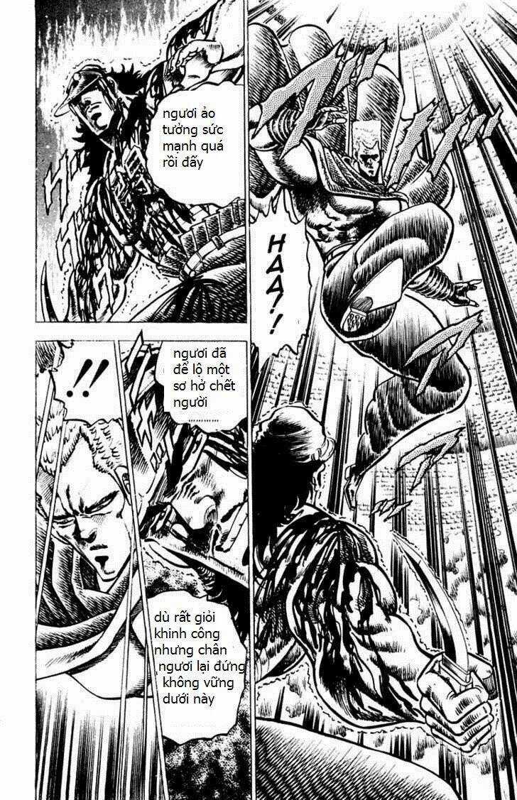 Sakigake!! Otokojuku Chapter 70 trang 16